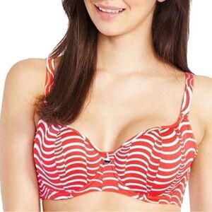 Freya St. Louis Underwire Bikini Top